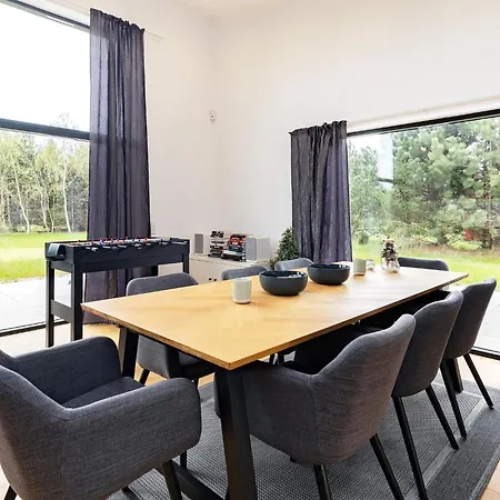 8 Person In Vaeggerlose Hébergement de vacances Bøtø By