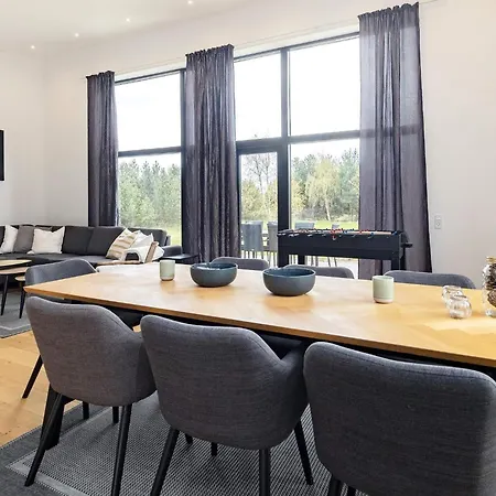8 Person In Vaeggerlose Hébergement de vacances *